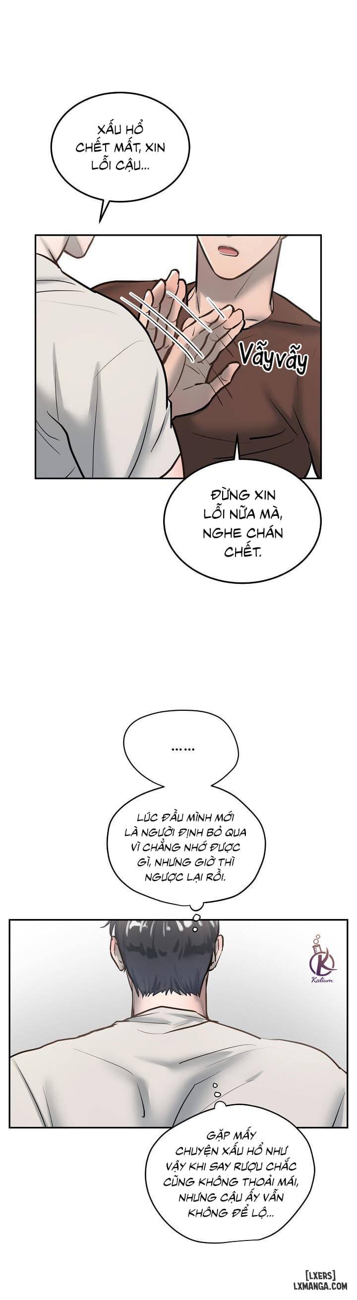 HentaiVN.net - Ảnh 7 - Kí ức ngọt ngào - Chap 14