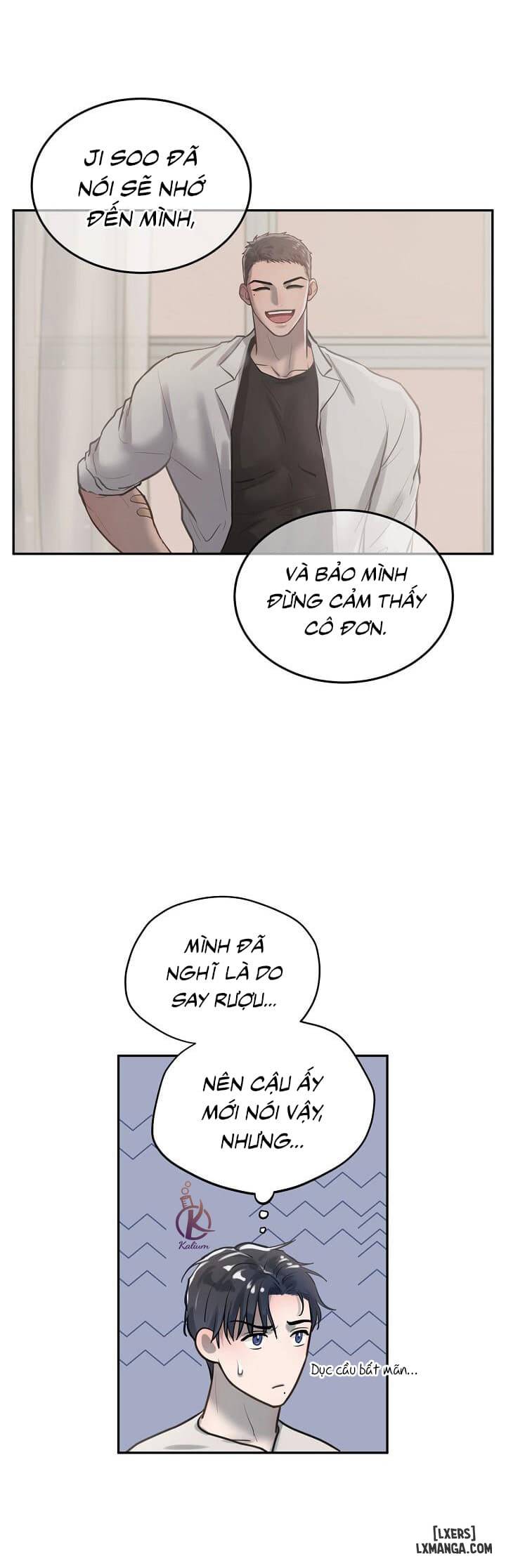 HentaiVN.net - Ảnh 8 - Kí ức ngọt ngào - Chap 14