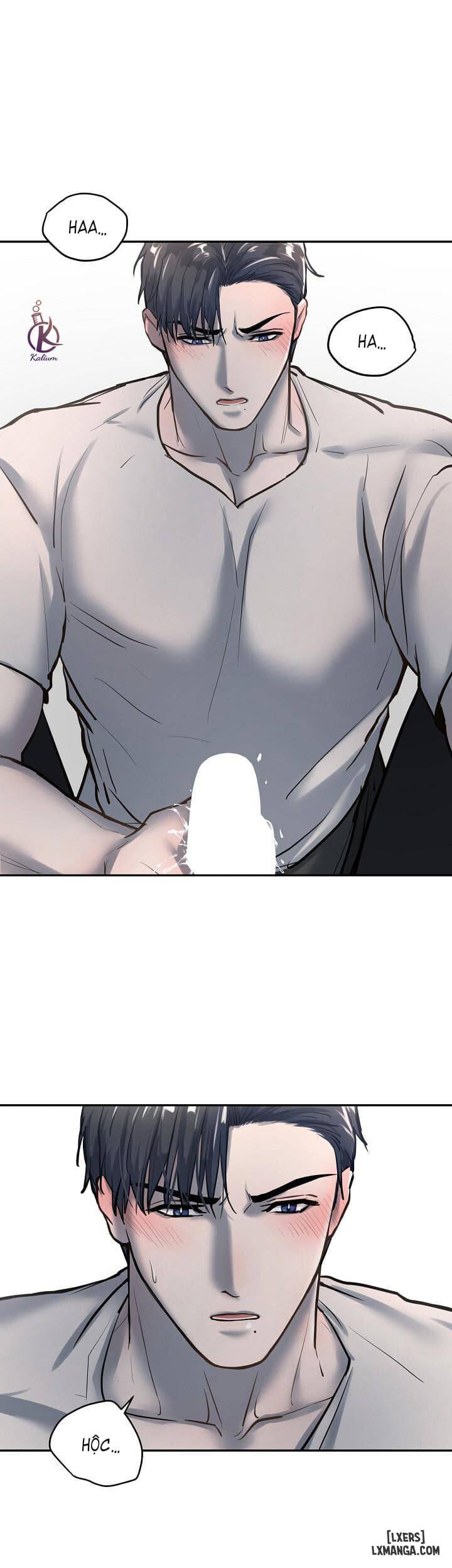 HentaiVN.net - Ảnh 10 - Kí ức ngọt ngào - Chap 15