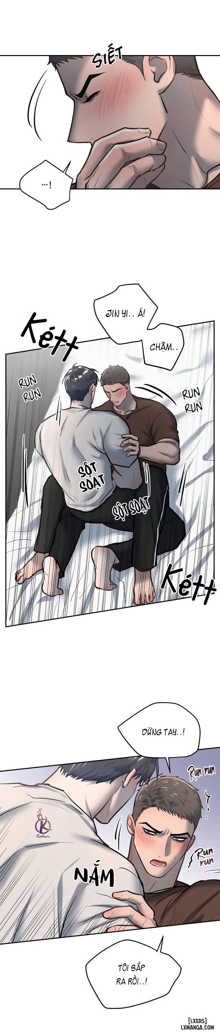 HentaiVN.net - Ảnh 11 - Kí ức ngọt ngào - Chap 15