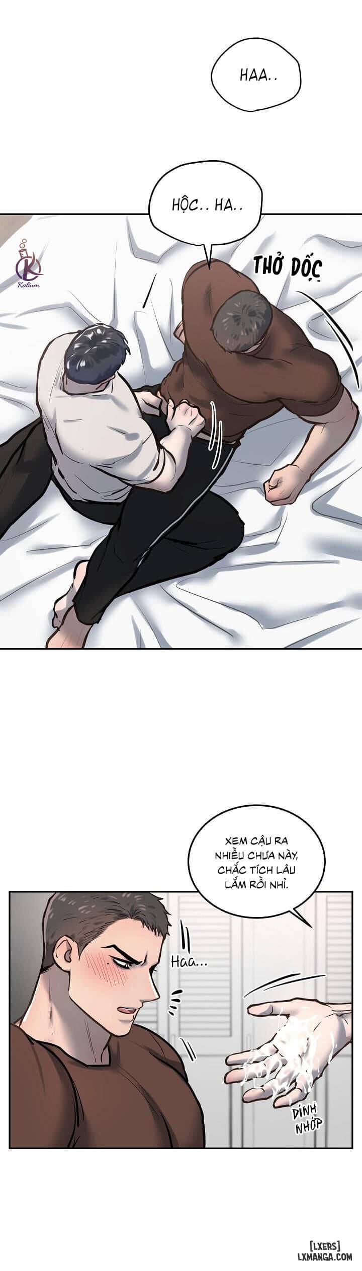 HentaiVN.net - Ảnh 14 - Kí ức ngọt ngào - Chap 15