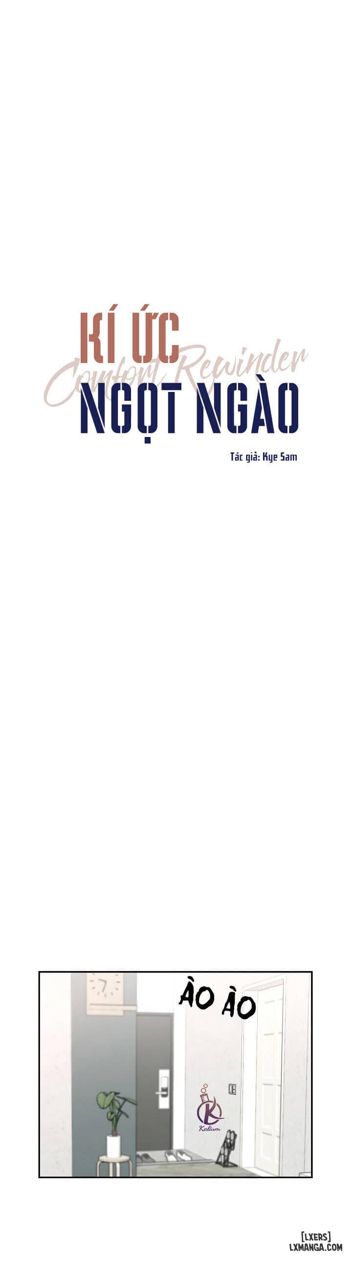 HentaiVN.net - Ảnh 16 - Kí ức ngọt ngào - Chap 15