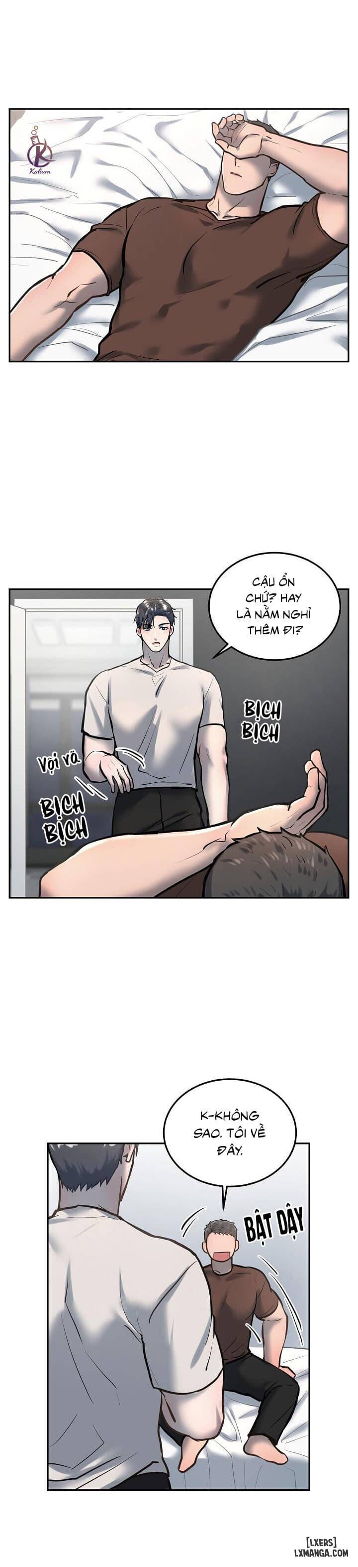 HentaiVN.net - Ảnh 17 - Kí ức ngọt ngào - Chap 15