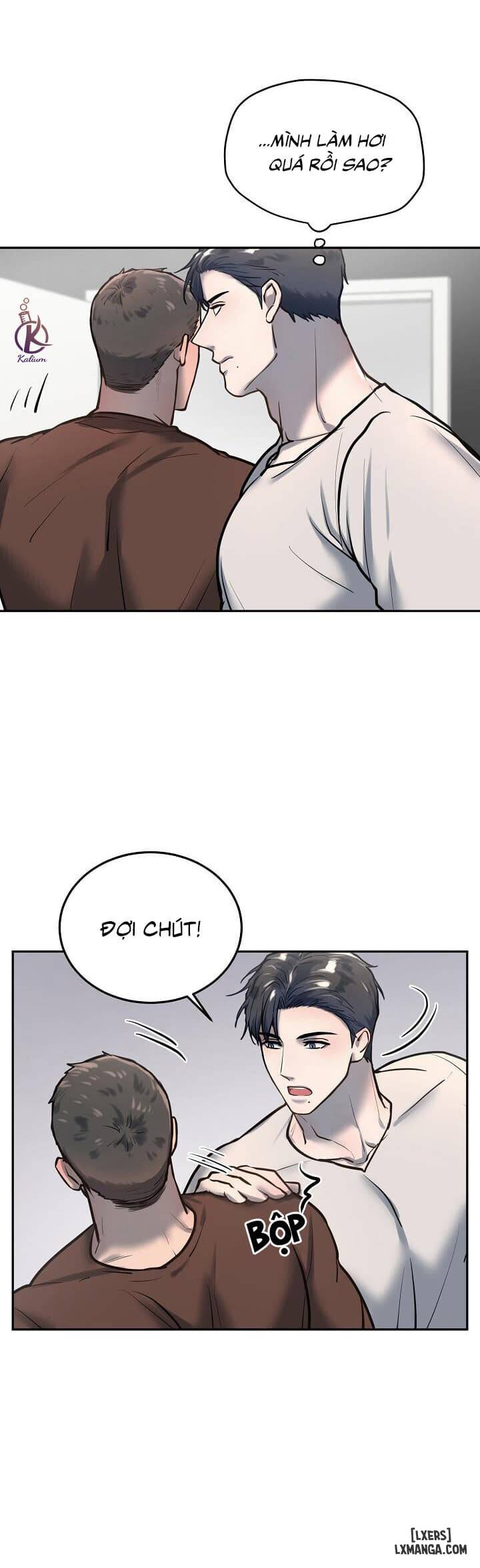 HentaiVN.net - Ảnh 18 - Kí ức ngọt ngào - Chap 15