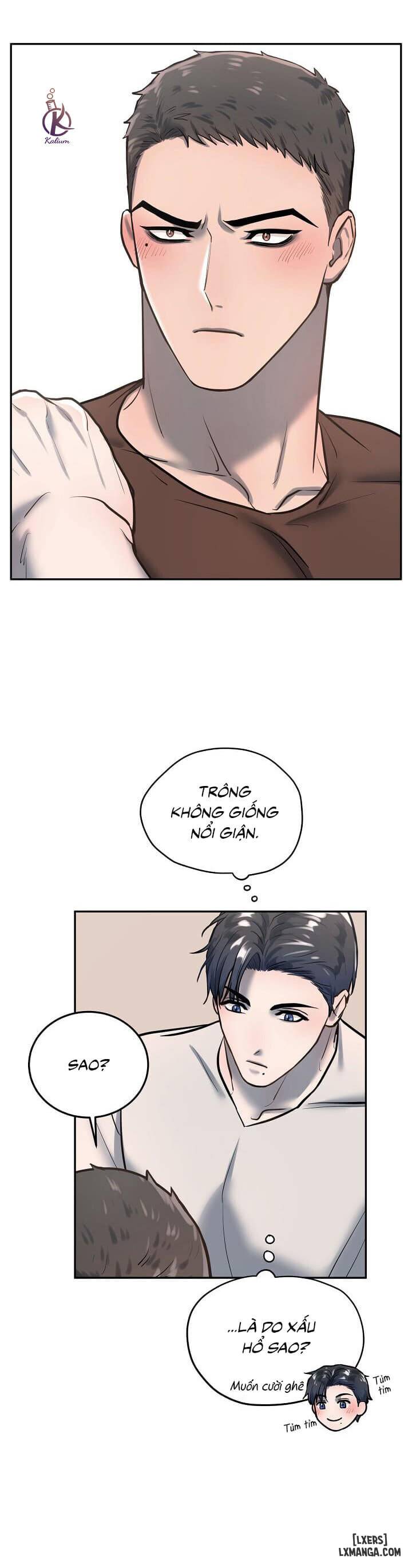 HentaiVN.net - Ảnh 19 - Kí ức ngọt ngào - Chap 15