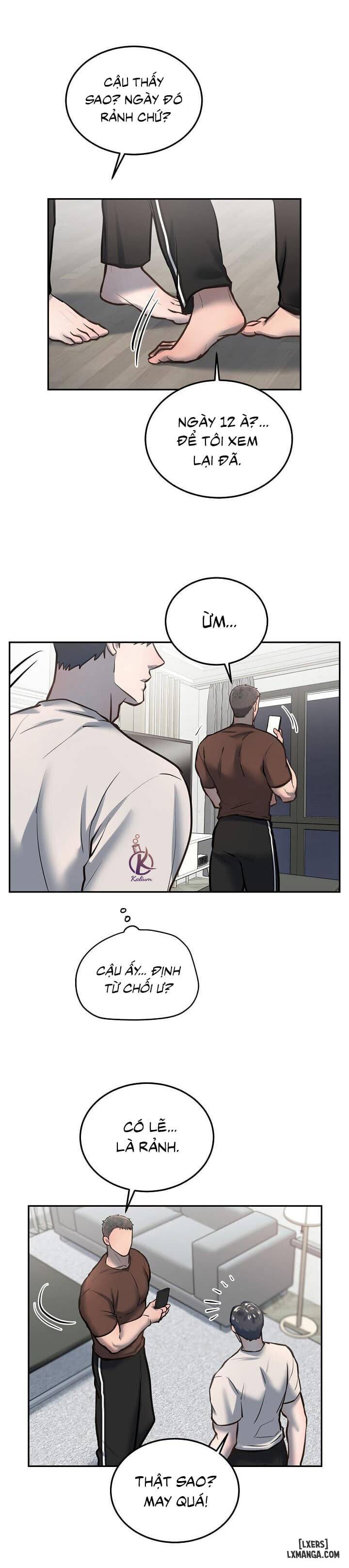 HentaiVN.net - Ảnh 21 - Kí ức ngọt ngào - Chap 15