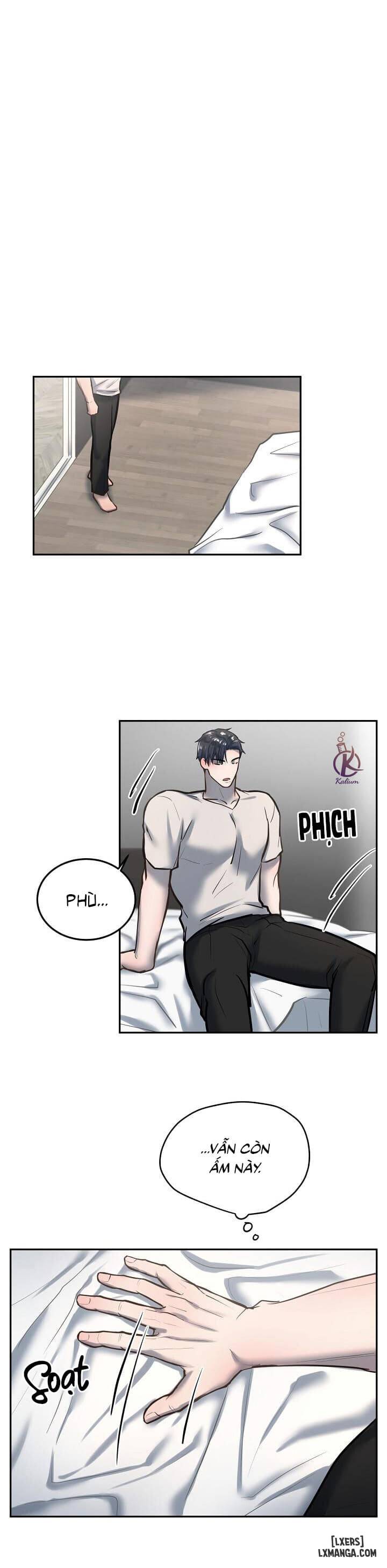 HentaiVN.net - Ảnh 23 - Kí ức ngọt ngào - Chap 15