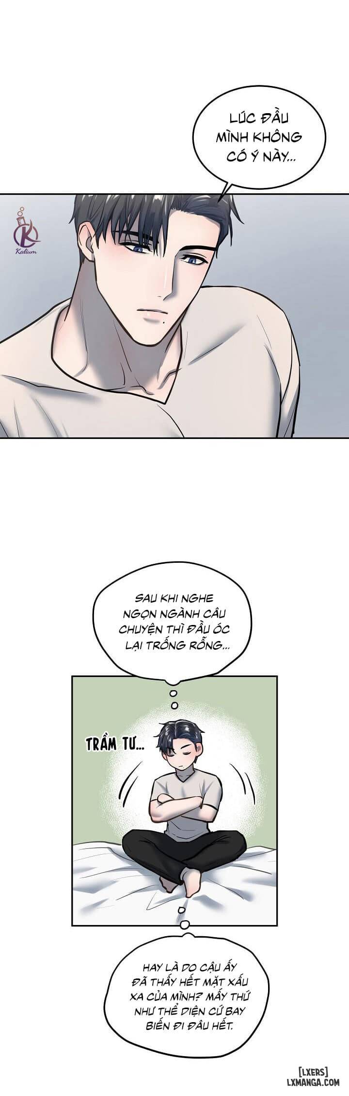 HentaiVN.net - Ảnh 24 - Kí ức ngọt ngào - Chap 15
