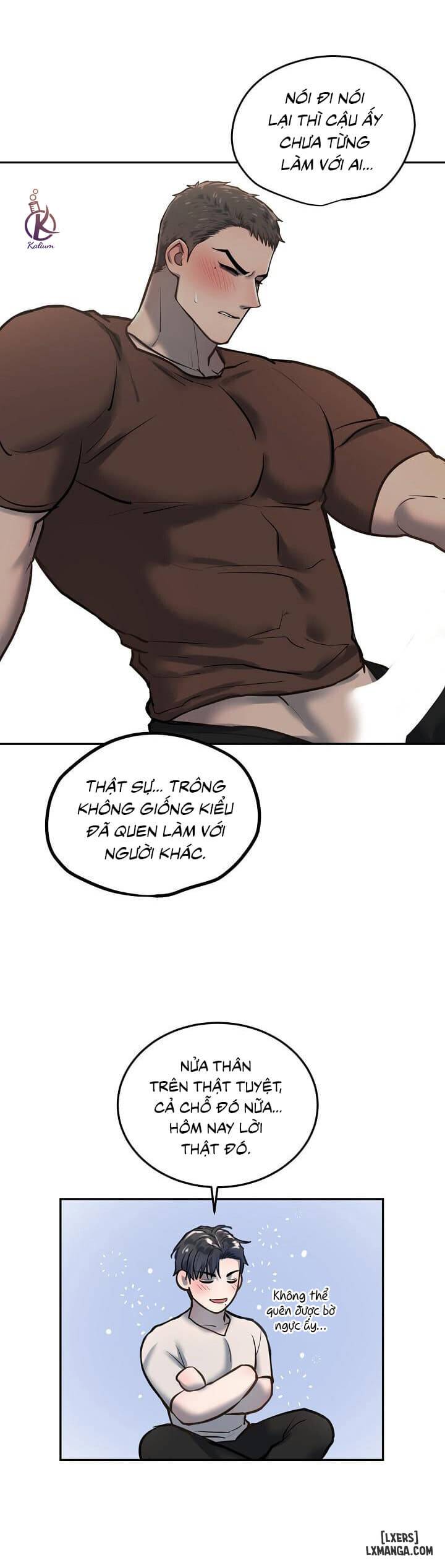 HentaiVN.net - Ảnh 25 - Kí ức ngọt ngào - Chap 15