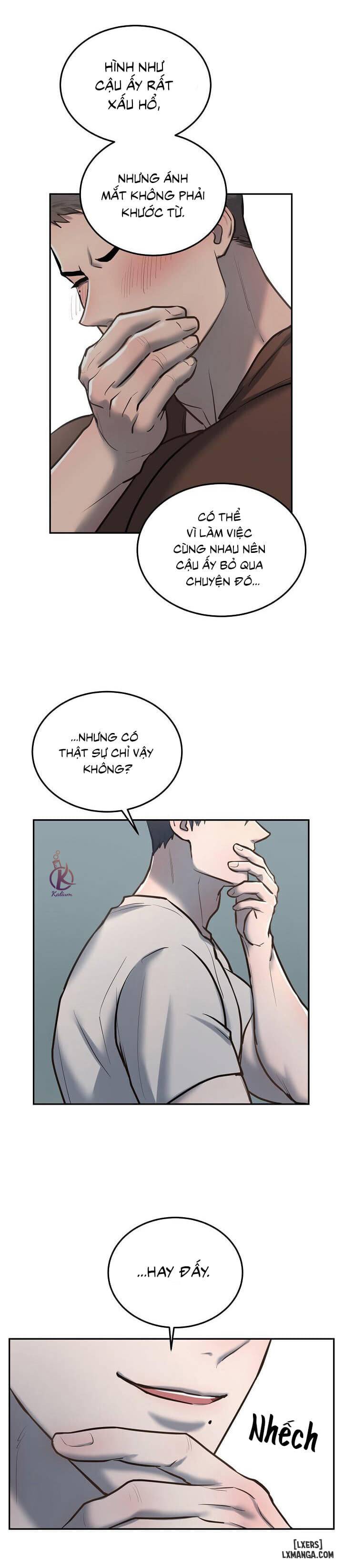 HentaiVN.net - Ảnh 26 - Kí ức ngọt ngào - Chap 15