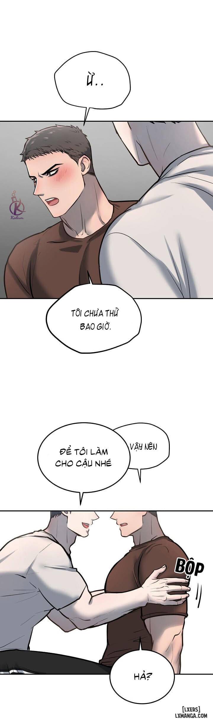 HentaiVN.net - Ảnh 3 - Kí ức ngọt ngào - Chap 15