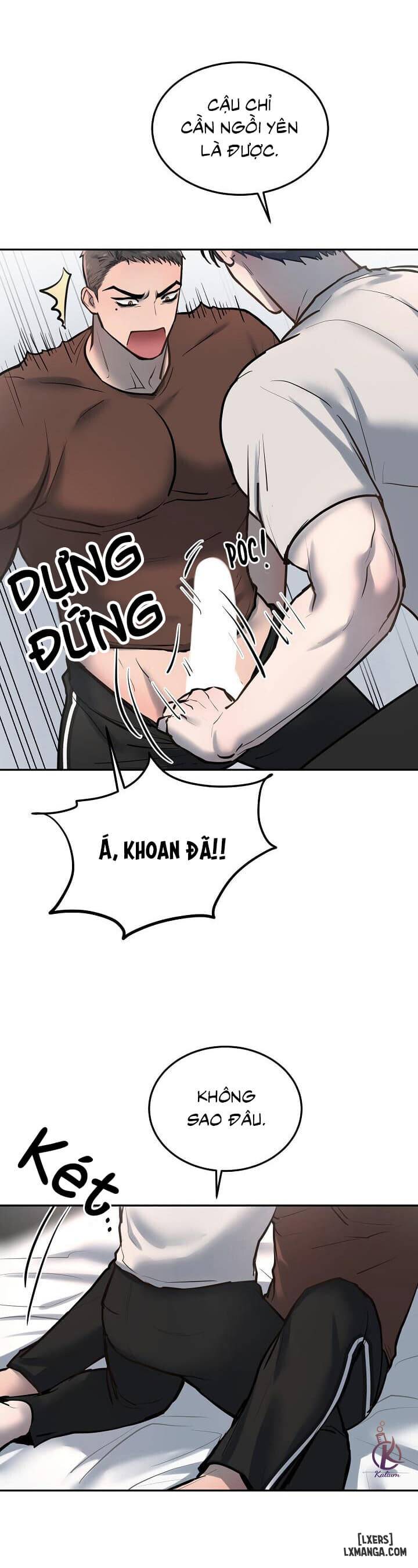 HentaiVN.net - Ảnh 4 - Kí ức ngọt ngào - Chap 15