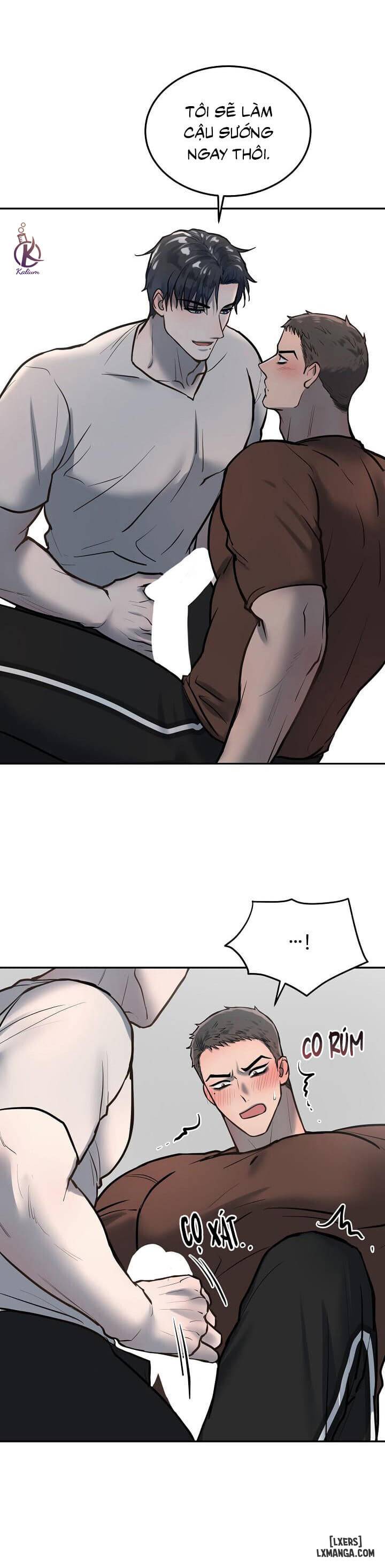 HentaiVN.net - Ảnh 5 - Kí ức ngọt ngào - Chap 15