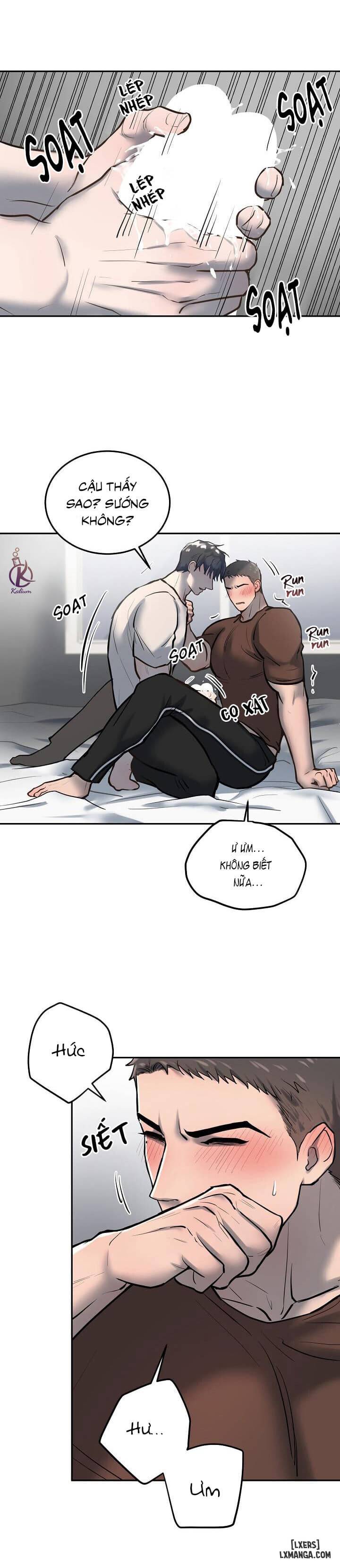 HentaiVN.net - Ảnh 6 - Kí ức ngọt ngào - Chap 15