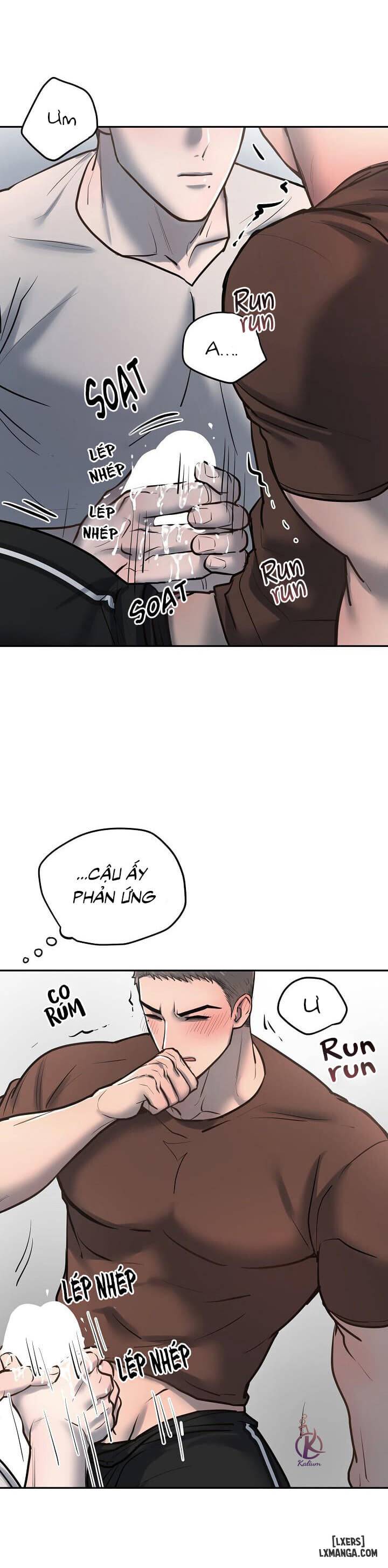 HentaiVN.net - Ảnh 7 - Kí ức ngọt ngào - Chap 15