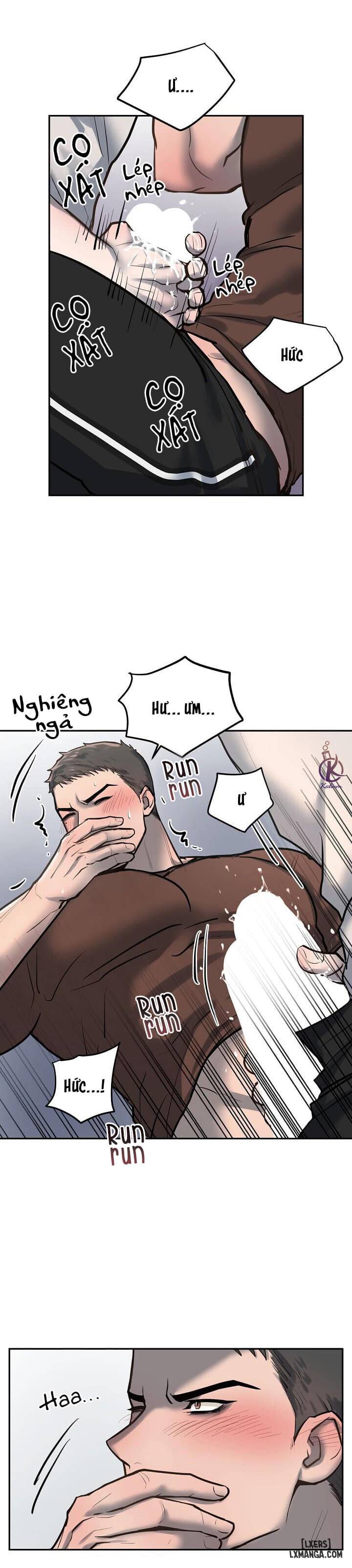 HentaiVN.net - Ảnh 9 - Kí ức ngọt ngào - Chap 15