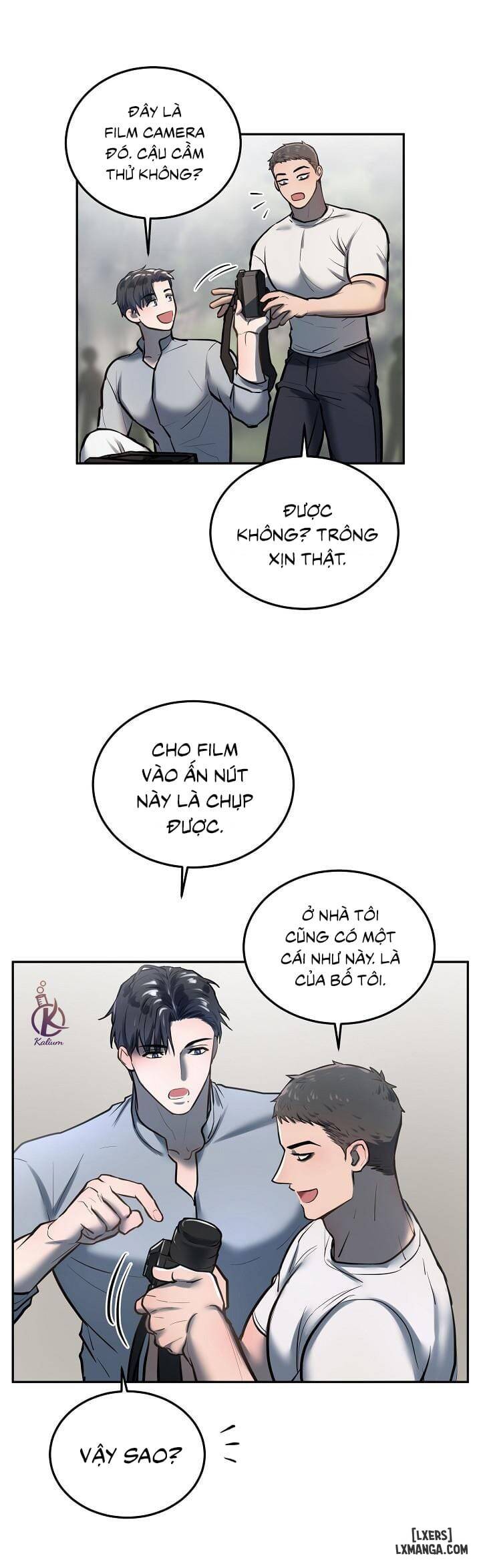HentaiVN.net - Ảnh 10 - Kí ức ngọt ngào - Chap 16