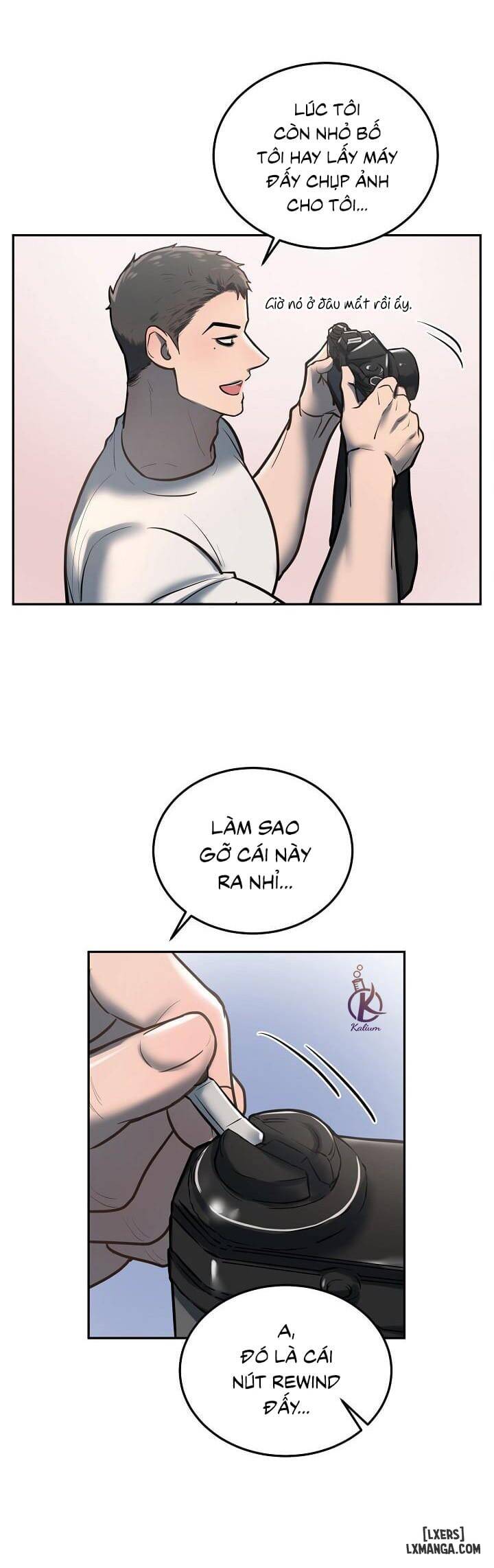 HentaiVN.net - Ảnh 11 - Kí ức ngọt ngào - Chap 16