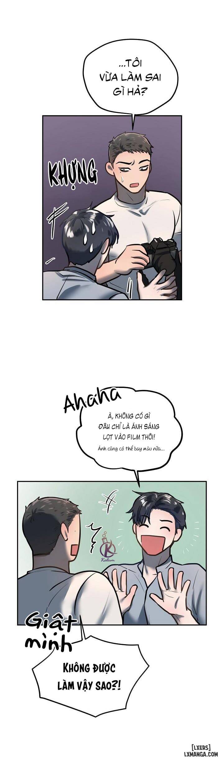 HentaiVN.net - Ảnh 13 - Kí ức ngọt ngào - Chap 16