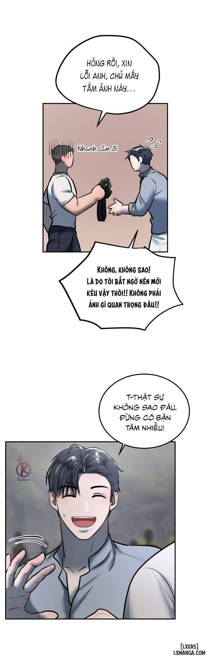 HentaiVN.net - Ảnh 14 - Kí ức ngọt ngào - Chap 16