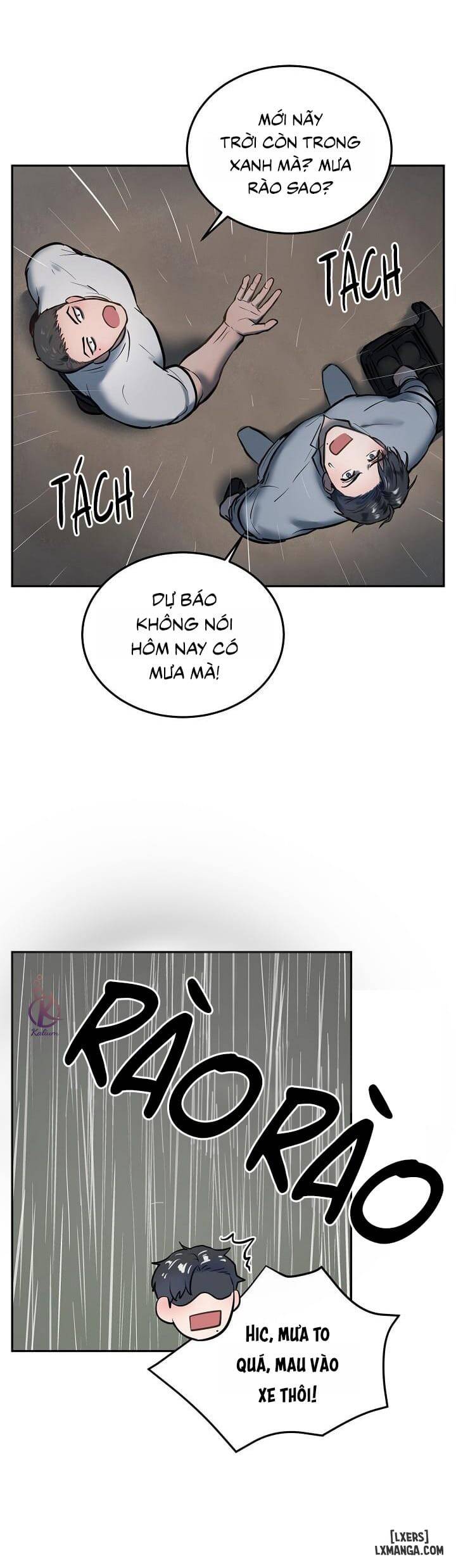 HentaiVN.net - Ảnh 16 - Kí ức ngọt ngào - Chap 16