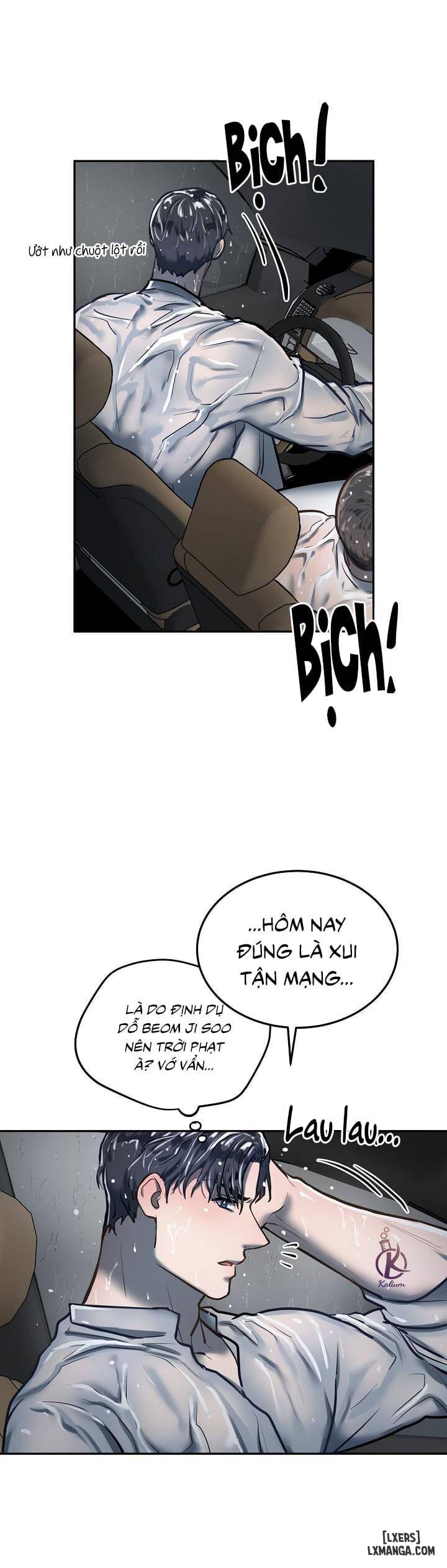 HentaiVN.net - Ảnh 18 - Kí ức ngọt ngào - Chap 16