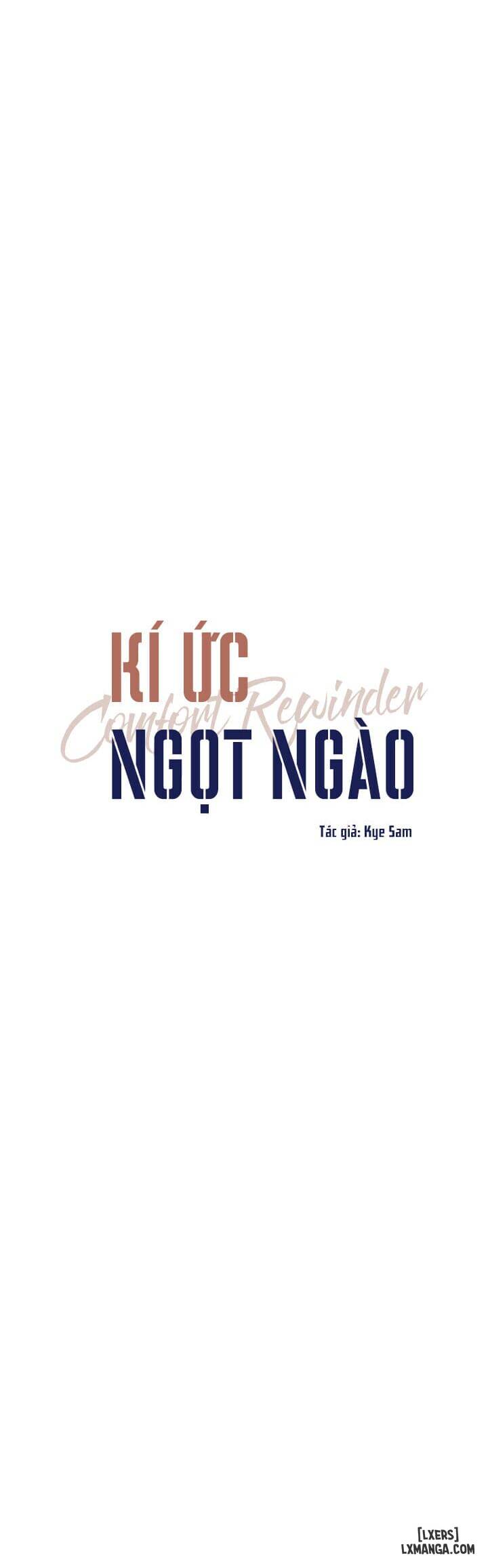 HentaiVN.net - Ảnh 20 - Kí ức ngọt ngào - Chap 16