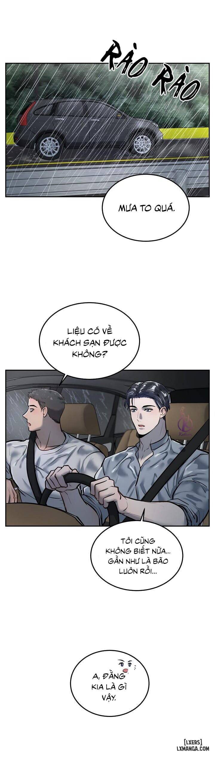 HentaiVN.net - Ảnh 21 - Kí ức ngọt ngào - Chap 16