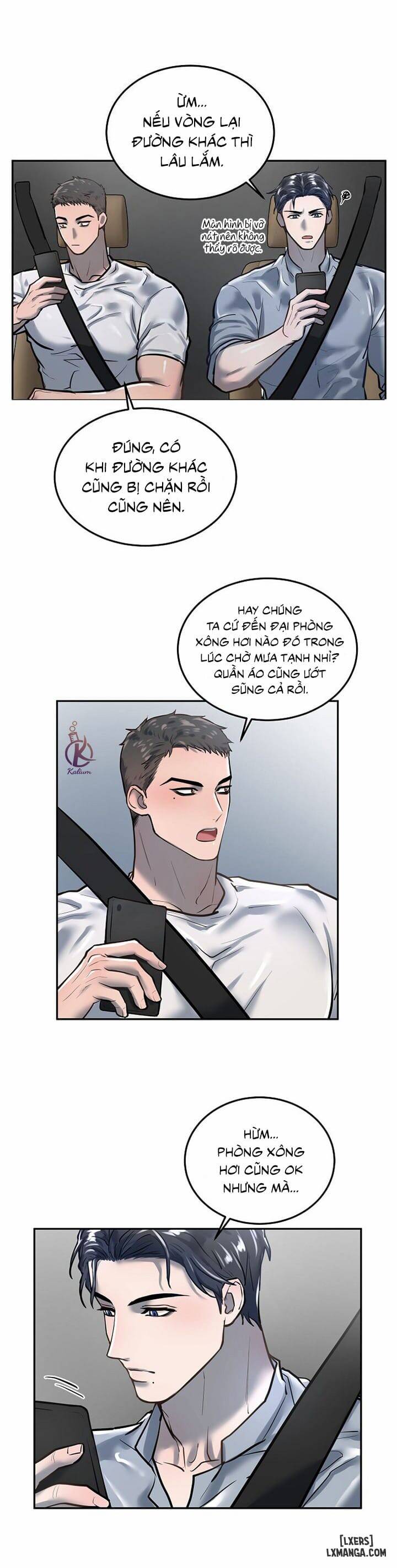 HentaiVN.net - Ảnh 23 - Kí ức ngọt ngào - Chap 16
