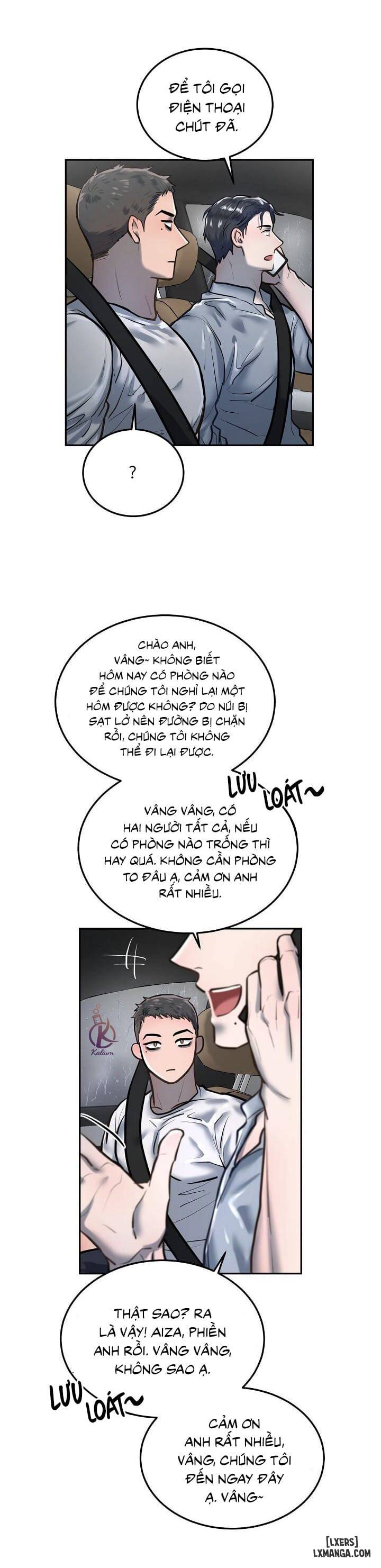 HentaiVN.net - Ảnh 24 - Kí ức ngọt ngào - Chap 16