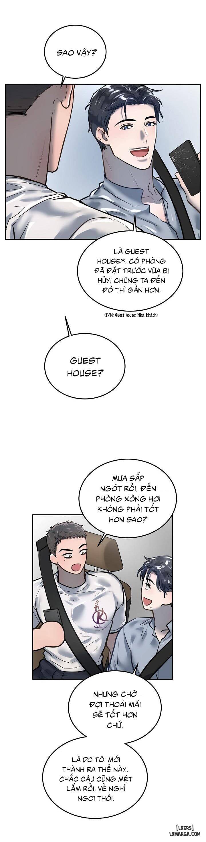 HentaiVN.net - Ảnh 25 - Kí ức ngọt ngào - Chap 16