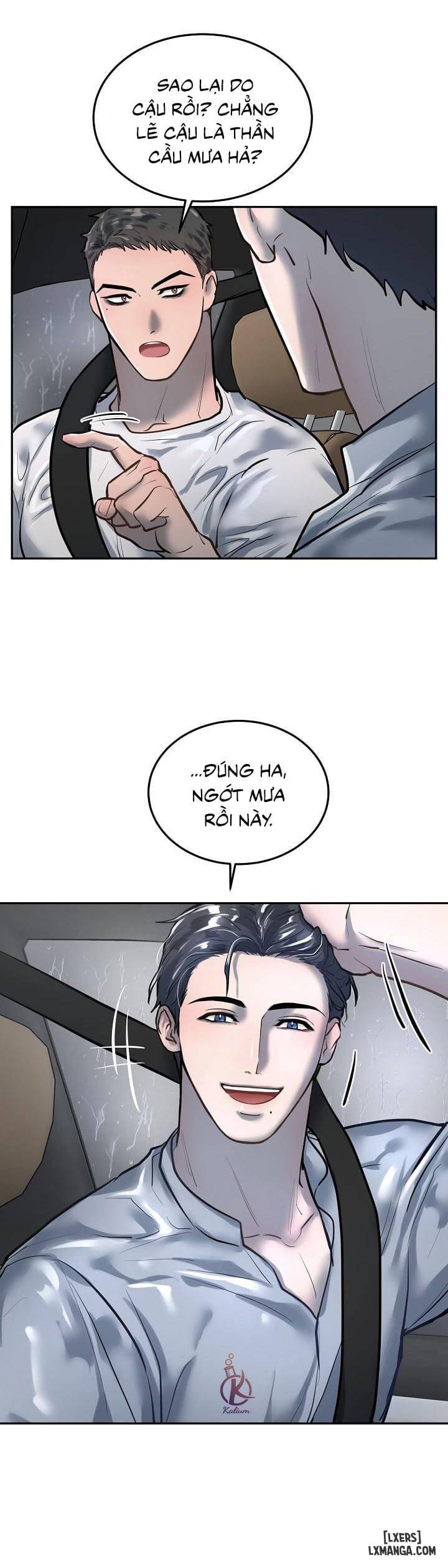 HentaiVN.net - Ảnh 26 - Kí ức ngọt ngào - Chap 16