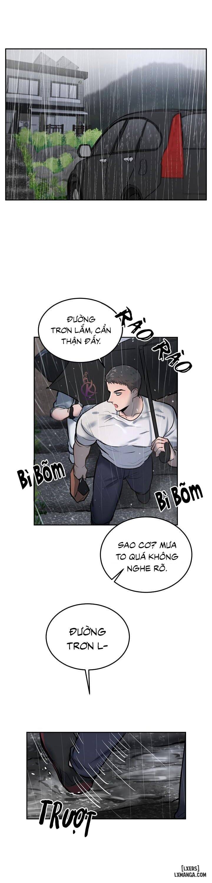 HentaiVN.net - Ảnh 28 - Kí ức ngọt ngào - Chap 16