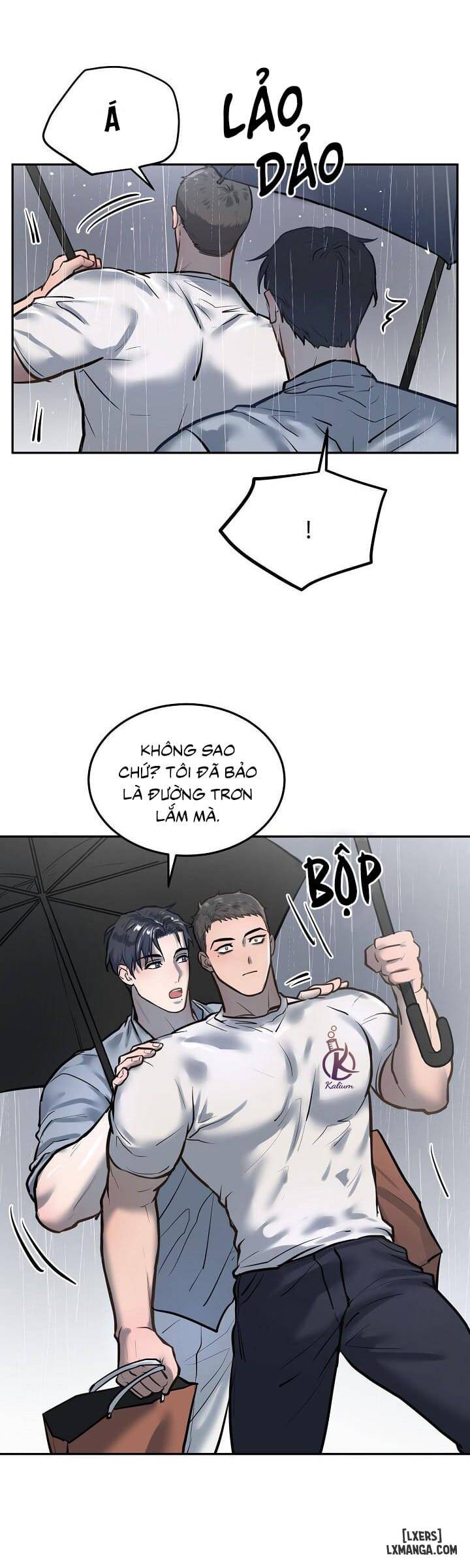 HentaiVN.net - Ảnh 29 - Kí ức ngọt ngào - Chap 16