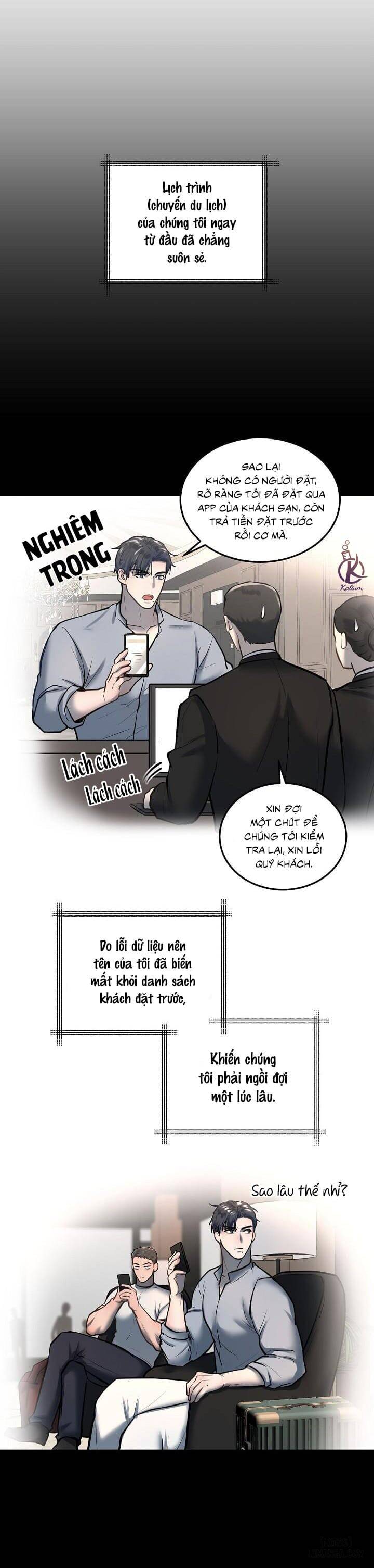 HentaiVN.net - Ảnh 3 - Kí ức ngọt ngào - Chap 16