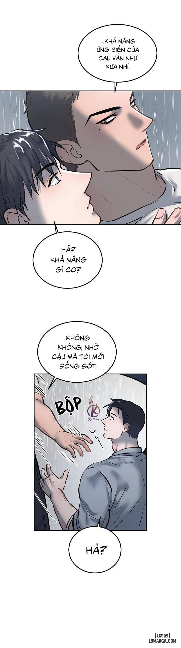 HentaiVN.net - Ảnh 30 - Kí ức ngọt ngào - Chap 16