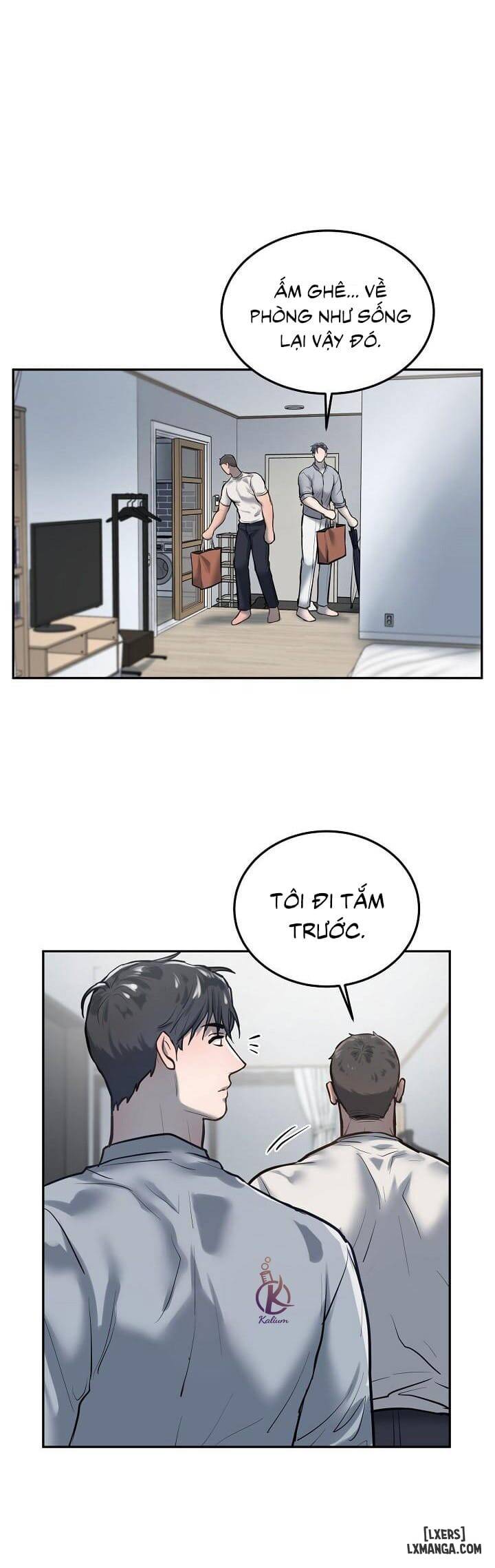 HentaiVN.net - Ảnh 31 - Kí ức ngọt ngào - Chap 16