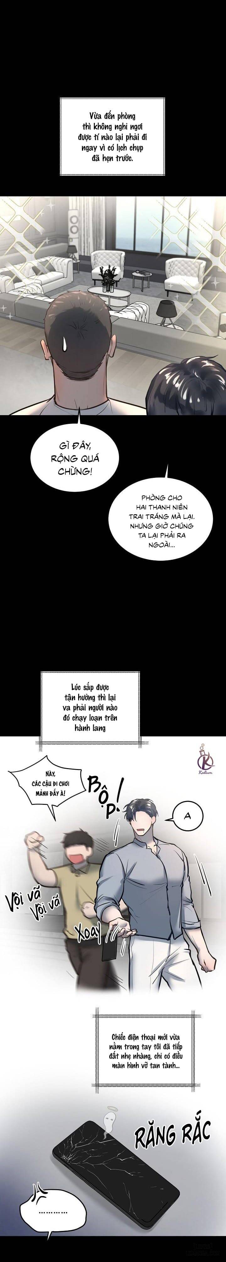 HentaiVN.net - Ảnh 4 - Kí ức ngọt ngào - Chap 16