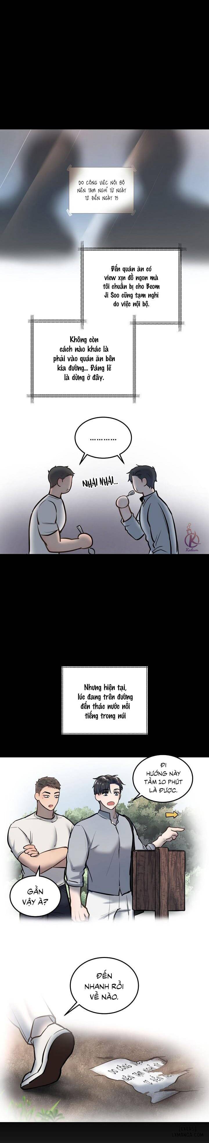 HentaiVN.net - Ảnh 5 - Kí ức ngọt ngào - Chap 16