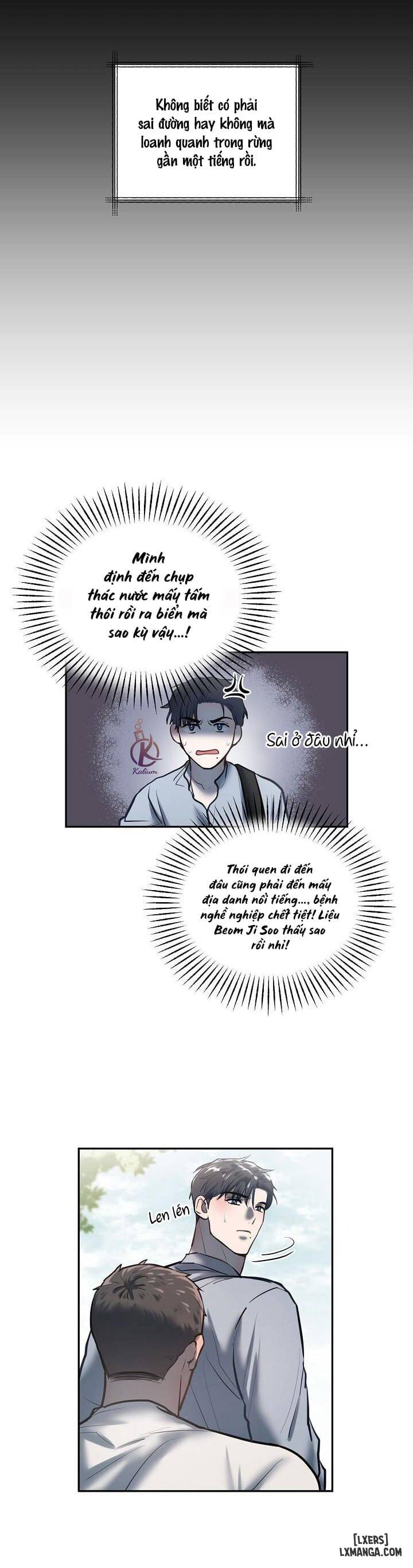 HentaiVN.net - Ảnh 6 - Kí ức ngọt ngào - Chap 16