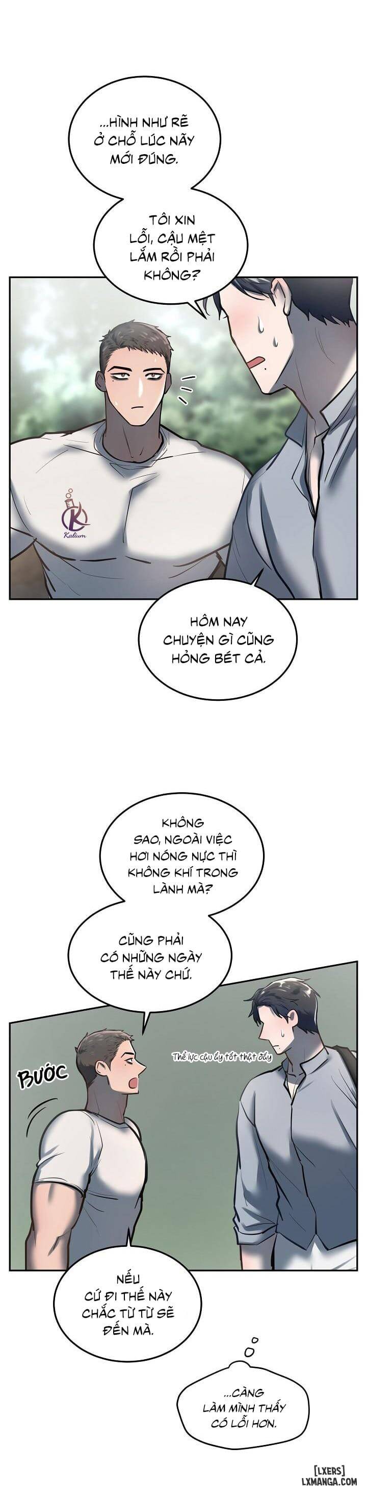 HentaiVN.net - Ảnh 7 - Kí ức ngọt ngào - Chap 16