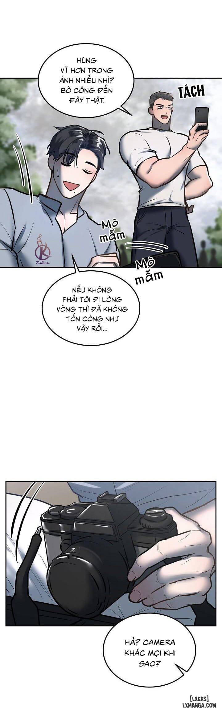 HentaiVN.net - Ảnh 9 - Kí ức ngọt ngào - Chap 16