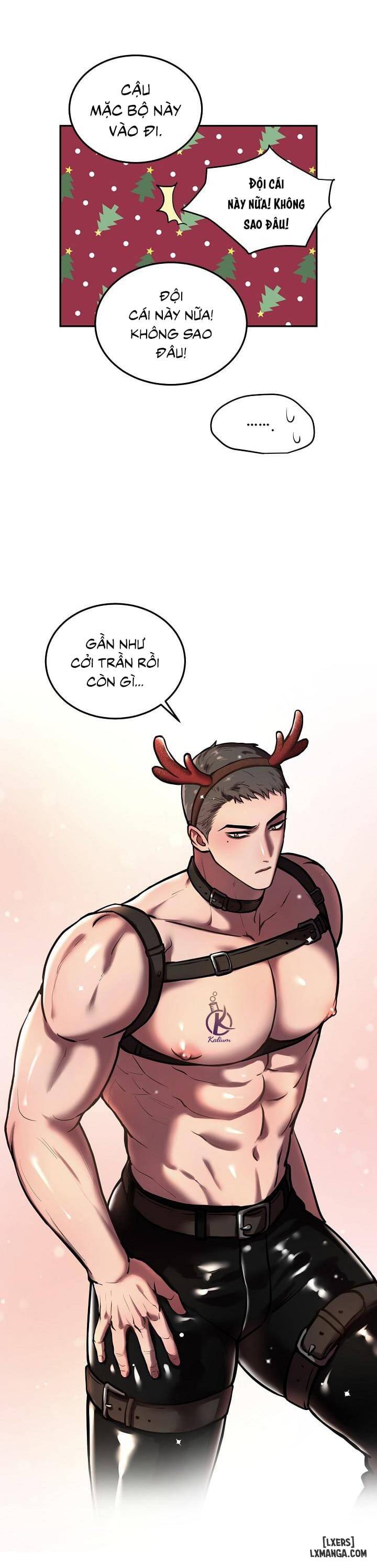 HentaiVN.net - Ảnh 4 - Kí ức ngọt ngào - Christmas
