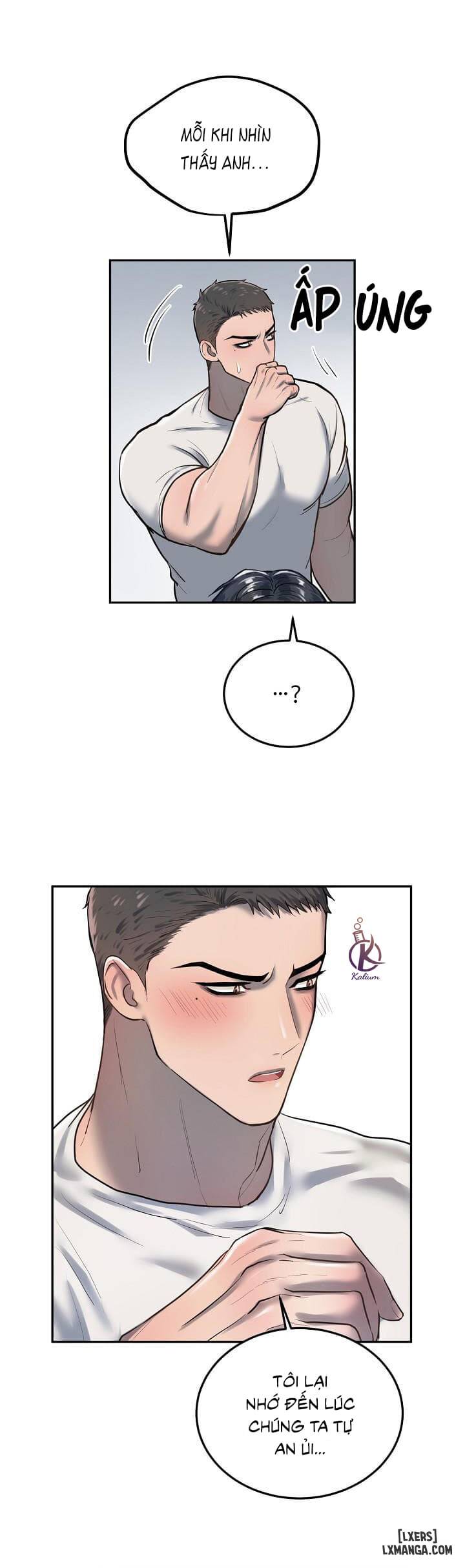 HentaiVN.net - Ảnh 10 - Kí ức ngọt ngào - Chap 17
