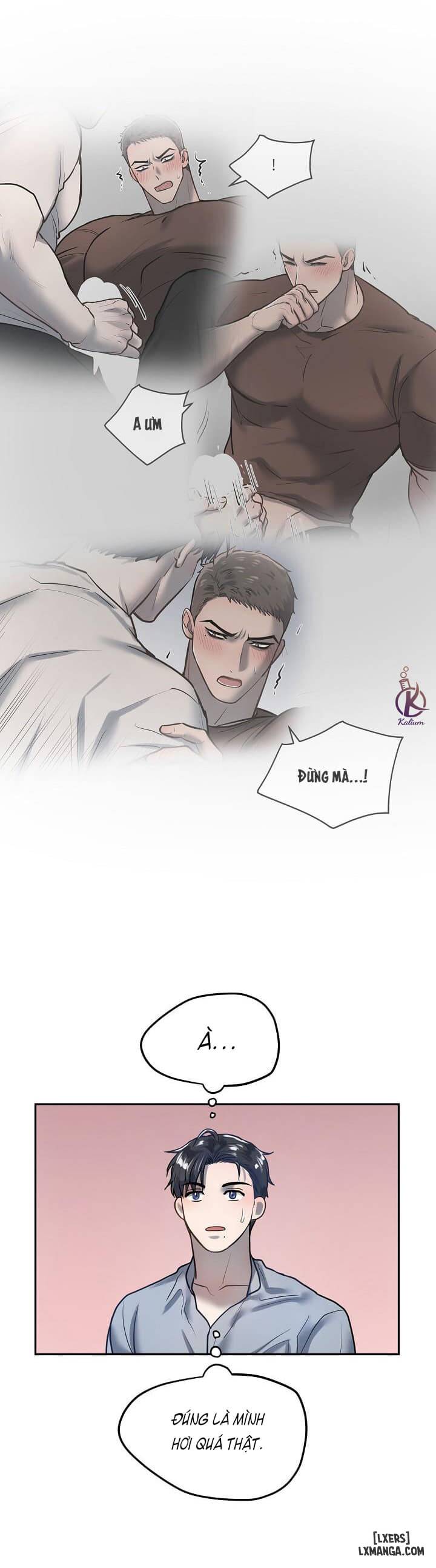 HentaiVN.net - Ảnh 11 - Kí ức ngọt ngào - Chap 17