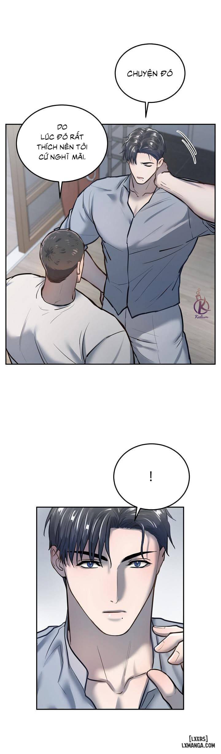 HentaiVN.net - Ảnh 12 - Kí ức ngọt ngào - Chap 17
