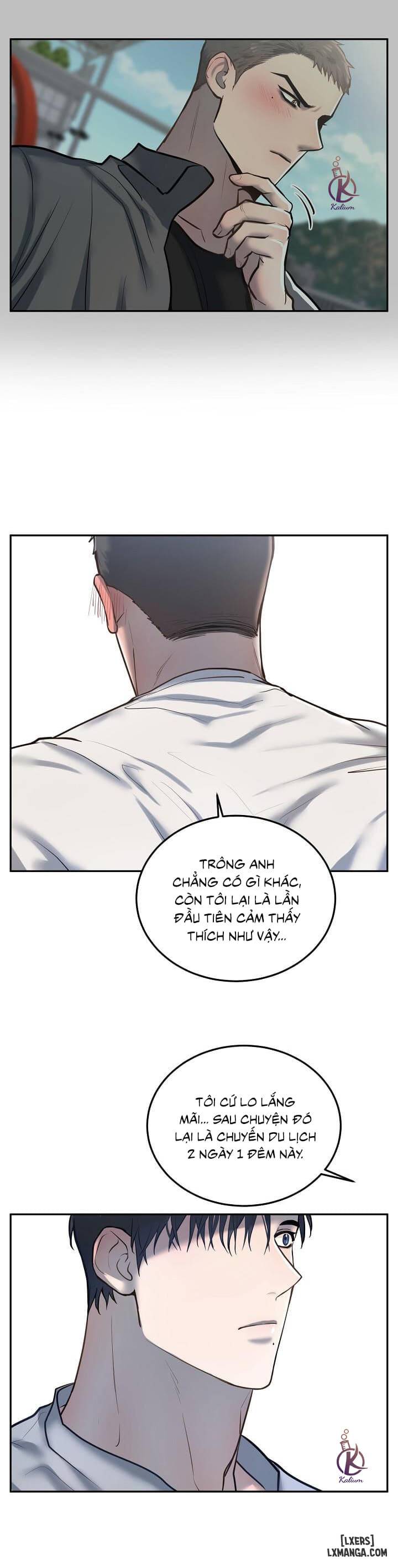 HentaiVN.net - Ảnh 14 - Kí ức ngọt ngào - Chap 17
