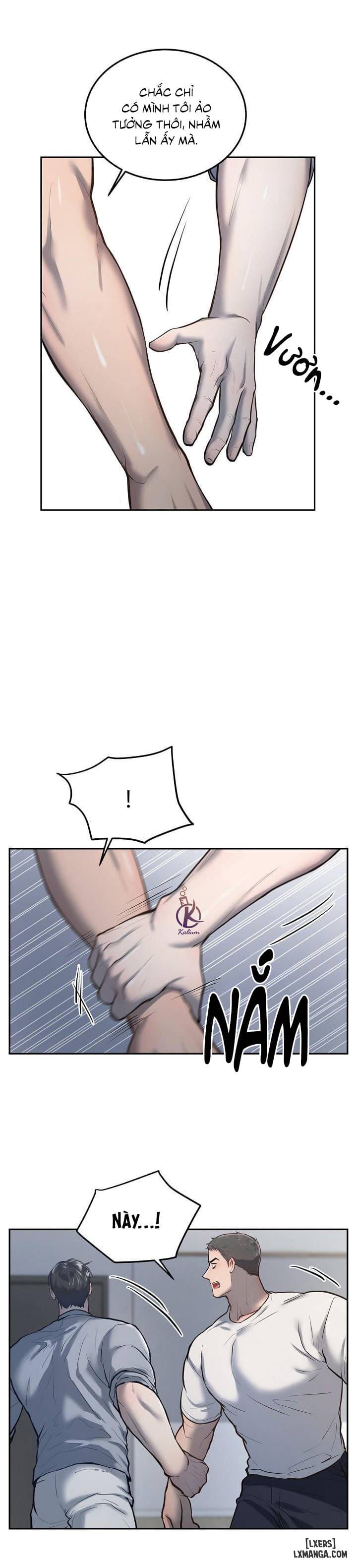 HentaiVN.net - Ảnh 15 - Kí ức ngọt ngào - Chap 17