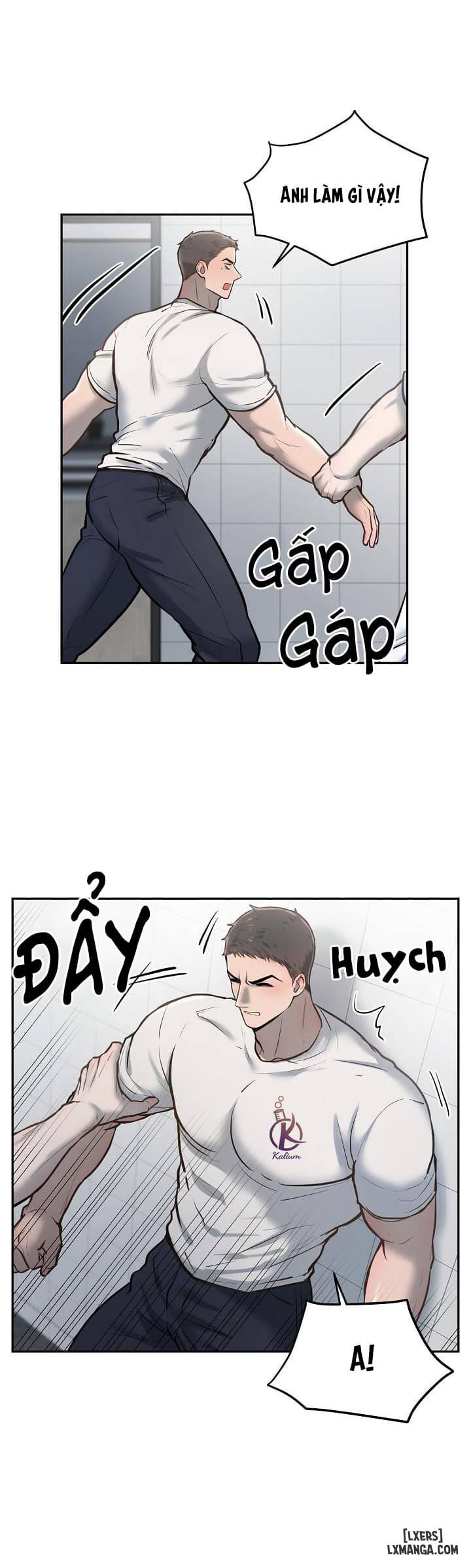 HentaiVN.net - Ảnh 16 - Kí ức ngọt ngào - Chap 17