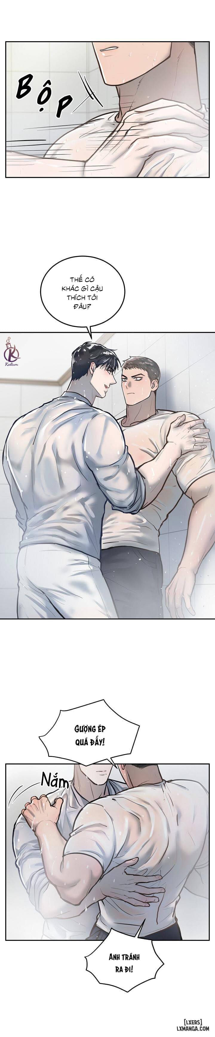 HentaiVN.net - Ảnh 18 - Kí ức ngọt ngào - Chap 17